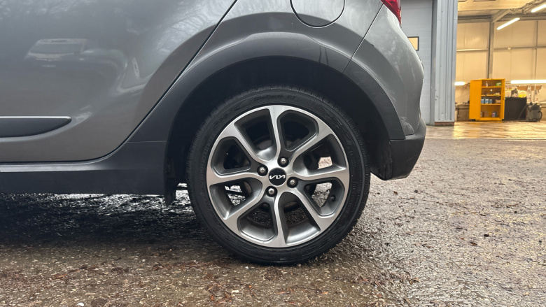 Kia Picanto 1.0 X-Line S 5dr Auto Petrol Hatchback